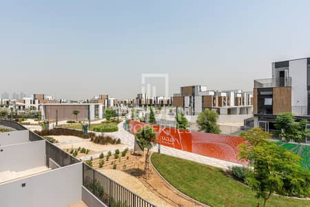 3 Bedroom Townhouse for Rent in Mudon, Dubai - Park Facing and Pool | G+1 | Prime Location