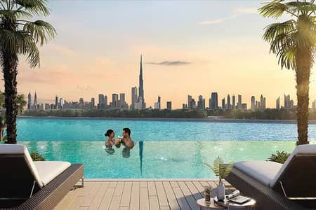 استوديو  للبيع في مدينة ميدان، دبي - شقة في عزيزي ريفيرا برج 3،عزيزي ريفيرا ريف،ريفيرا،ميدان ون،مدينة ميدان 1049000 درهم - 12518627