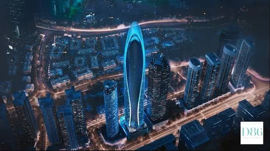 2 Cпальни Апартаменты Продажа в Дубай Даунтаун, Дубай - 1. JPG