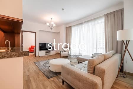 2 Bedroom Flat for Rent in Dubai Marina, Dubai - Furnished | Chiller Free | View Today