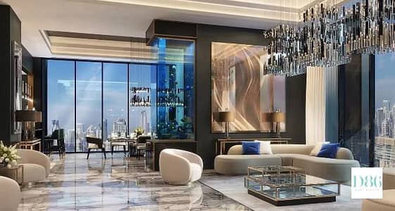 بنتهاوس 5 غرف نوم للبيع في الخليج التجاري، دبي - 1. JPG