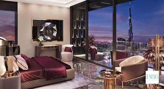 3 Bedroom Flat for Sale in Business Bay, Dubai - 0. JPG