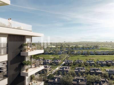 迪拜山庄， 迪拜 1 卧室公寓待售 - 位于迪拜山庄，Vida Residences Club Point 1 卧室的公寓 1803000 AED - 12518820