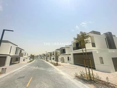 4 Bedroom Villa for Rent in Al Furjan, Dubai - Sky Line View Villa | Elevated Plot | Type F