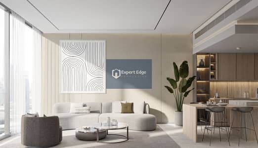 1 Bedroom Apartment for Sale in Arjan, Dubai - OBS_Kitchen 1 R2. jpg