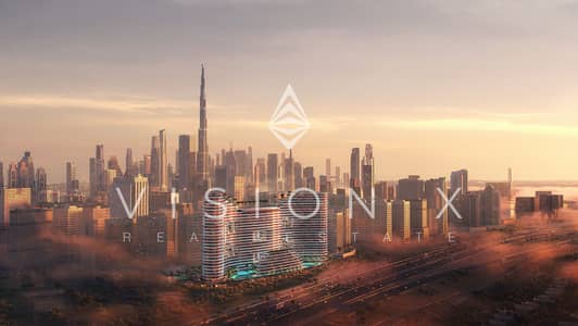 استوديو  للبيع في الخليج التجاري، دبي - Aquarise Exterior-10. jpg