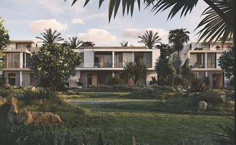 ارض سكنية  للبيع في جزر دبي، دبي - ارض سكنية في باي فيلاز،جزر دبي 6550000 درهم - 12499087