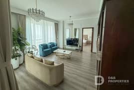 شقة في ذا ريزيدينس 5،ذا ریزیدنسز،وسط مدينة دبي 2 غرف 420000 درهم - 12518978