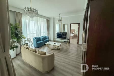 2 Bedroom Apartment for Rent in Downtown Dubai, Dubai - Burj and Fountain View | Luxury | Prime Location