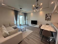 Fully Furnished | Semi-upgraded | Bright