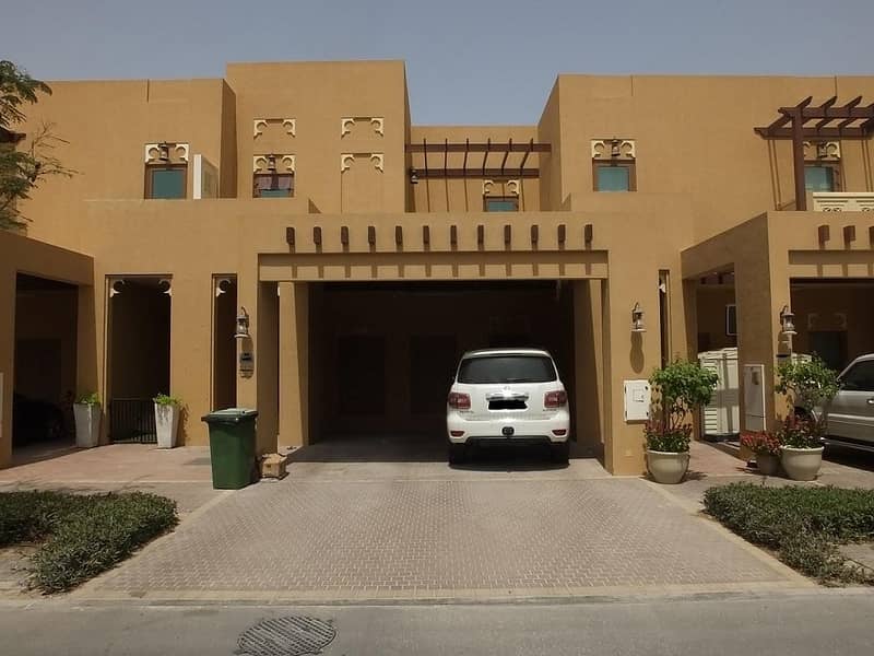 A 3BR Townhouse* with landscape garden A 3BR Townhouse* with landscape garden