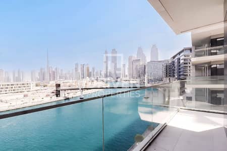 2 Bedroom Apartment for Sale in Al Wasl, Dubai - Canal and Downtown Views | Corner and Bright Unit