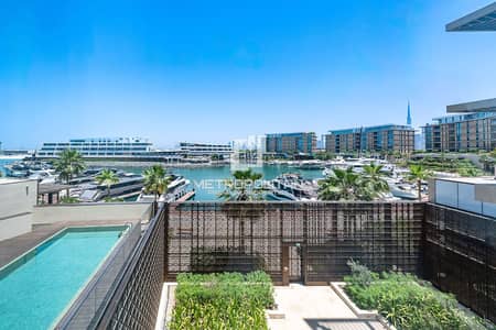 2 Bedroom Apartment for Rent in Jumeirah, Dubai - Fully Furnished | Fully Upgraded | Marina View