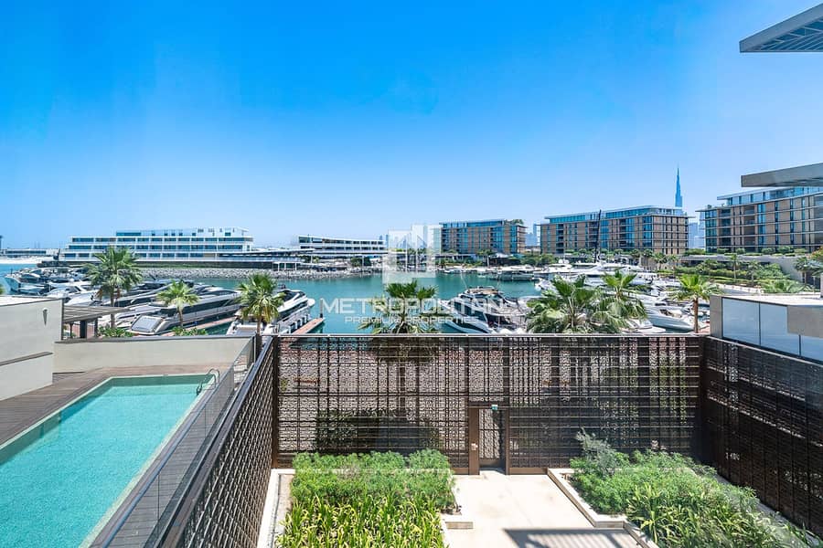 شقة في بلغاري ريزيدنس 6،مجمع بلغاري السكني،جزيرة جميرا باي،جميرا 2 غرف 1400000 درهم - 11911232
