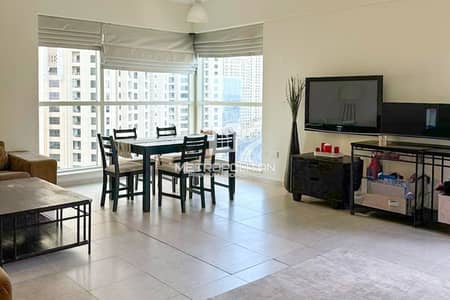 1 Bedroom Apartment for Rent in Dubai Marina, Dubai - Exclusive | Unfurnished | Vacant | Prime Location