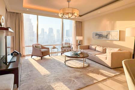 迪拜市中心， 迪拜 2 卧室公寓待租 - 位于迪拜市中心，谦恭公寓喷泉景观综合体，谦恭喷泉景观1号大厦 2 卧室的公寓 320000 AED - 12039492