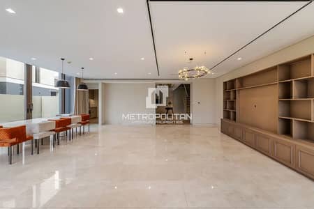 5 Bedroom Villa for Rent in Jumeirah, Dubai - Sea View | Spacious Villa | Prime Location