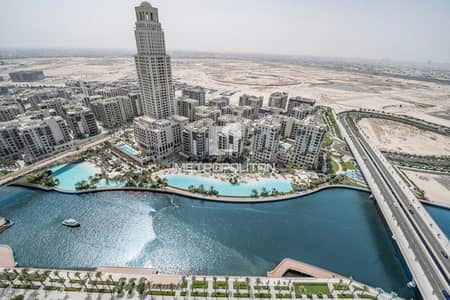فلیٹ 2 غرفة نوم للايجار في مرسى خور دبي، دبي - شقة في كريك بالاس،مرسى خور دبي 2 غرف 180000 درهم - 12090835
