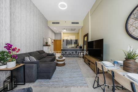 1 Bedroom Flat for Rent in Jumeirah Village Circle (JVC), Dubai - 1 Bedroom | Maids Room and Study | Spacious