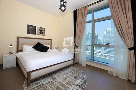 1 Bedroom Flat for Rent in Business Bay, Dubai - Fully Furnished | Prime Location | Stunning Views