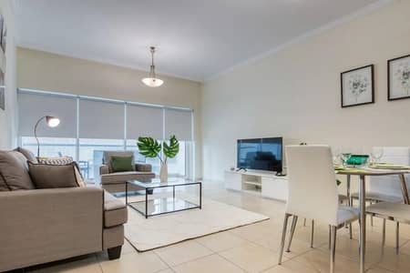 1 Bedroom Apartment for Rent in Downtown Dubai, Dubai - Furnished | Spacious | Dubai Mall | Near Burj