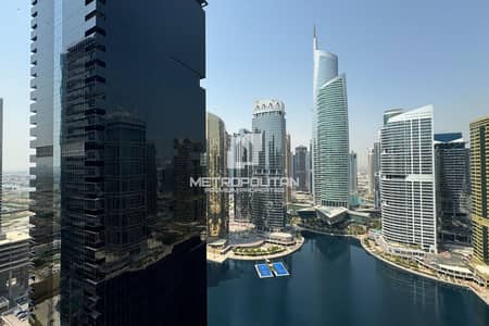 2 Bedroom Apartment for Rent in Jumeirah Lake Towers (JLT), Dubai - Upgraded | Brand new | Ready to Move | Lake View