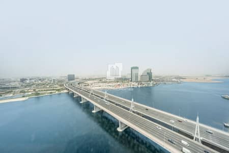 3 Bedroom Flat for Rent in Culture Village (Jaddaf Waterfront), Dubai - Full Creek View | 3 Bedroom | Vacant 31st of July