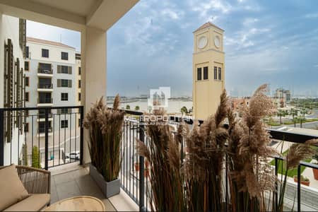2 Bedroom Flat for Rent in Jumeirah, Dubai - Brand New | Fully Furnished | Waterfront Living