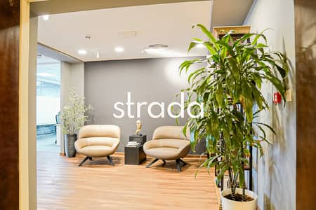 Office for Rent in Dubai Marina, Dubai - Fully Fitted | Grade A | 8 Parking