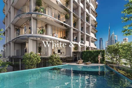 Studio for Sale in Business Bay, Dubai - Community View | 30/70 PP | Investment