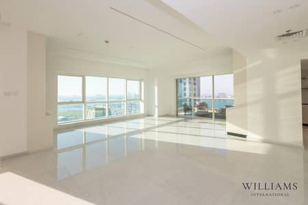 3 Bedroom Flat for Rent in Dubai Marina, Dubai - LUXURY FINISH | SEA VIEWS | VACANT