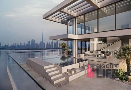 4 Cпальни Апартамент Продажа в Аль Джадаф, Дубай - kempinski-residences-the-creek-dubai-4. jpg