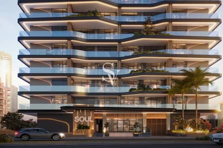3 Bedroom Apartment for Sale in Dubai Production City (IMPZ), Dubai - Spacious 3BR +maids | 20/80 PP | Q4 2026 | IMPZ