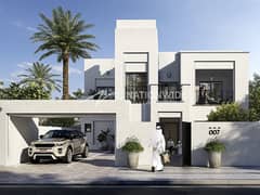 Spacious 5BR| Best Living| Invest Now| Prime Area