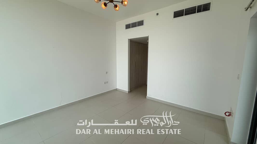 3BHK+MAID IN THE LUXURIOUS AZURITE TOWER | AL JADDAF | GYM POOL GARDEN