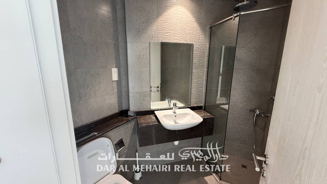 3BHK+MAID IN THE LUXURIOUS AZURITE TOWER | AL JADDAF | GYM POOL GARDEN