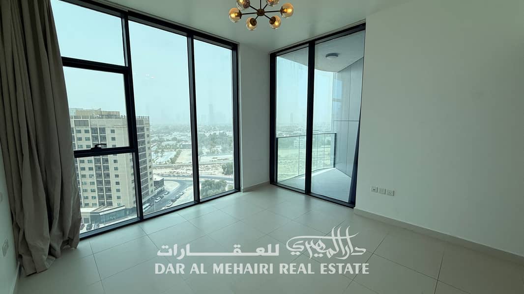 3BHK+MAID IN THE LUXURIOUS AZURITE TOWER | AL JADDAF | GYM POOL GARDEN - Image 6