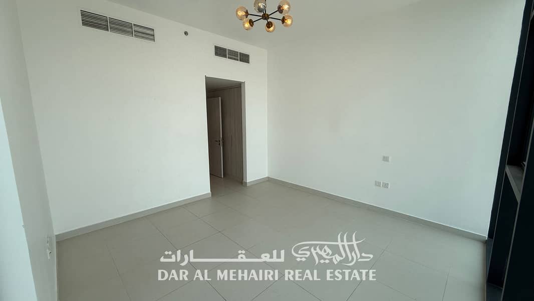 3BHK+MAID IN THE LUXURIOUS AZURITE TOWER | AL JADDAF | GYM POOL GARDEN - Image 7