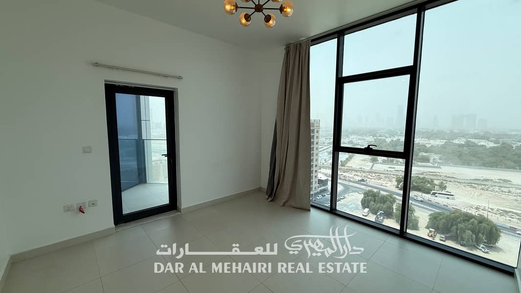 3BHK+MAID IN THE LUXURIOUS AZURITE TOWER | AL JADDAF | GYM POOL GARDEN - Image 9