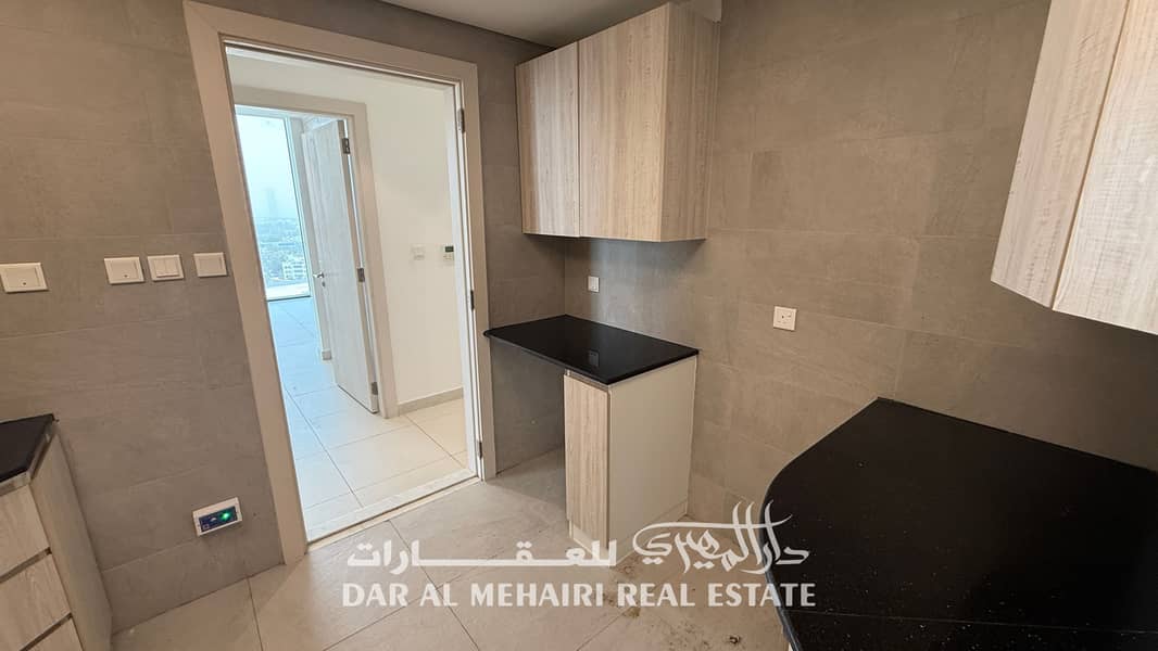 3BHK+MAID IN THE LUXURIOUS AZURITE TOWER | AL JADDAF | GYM POOL GARDEN - Image 11