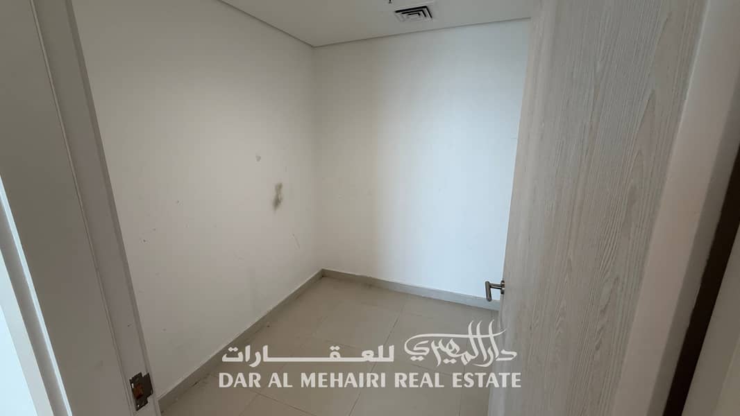 3BHK+MAID IN THE LUXURIOUS AZURITE TOWER | AL JADDAF | GYM POOL GARDEN - Image 15