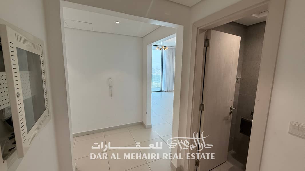 3BHK+MAID IN THE LUXURIOUS AZURITE TOWER | AL JADDAF | GYM POOL GARDEN - Image 16