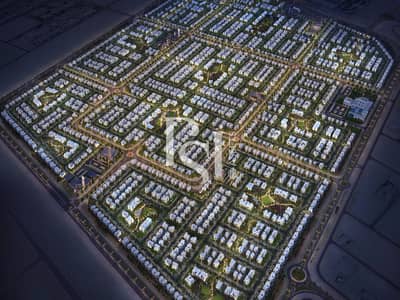 Plot for Sale in Al Shamkha, Abu Dhabi - 1. jpg