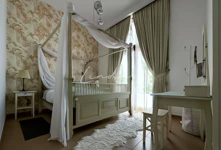 2 Bedroom Flat for Rent in Town Square, Dubai - Fully Furnished | On The Park | Ready To Move In