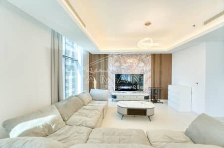 3 Bedroom Apartment for Rent in Downtown Dubai, Dubai - Spacious 3BR Apartment | Prime Downtown Location