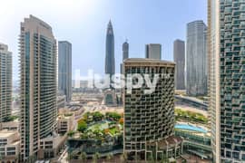 شقة في العنوان رزيدنسز دبي أوبرا برج 2،العنوان رزيدنسز دبي أوبرا،وسط مدينة دبي 2 غرف 239999 درهم - 12459493