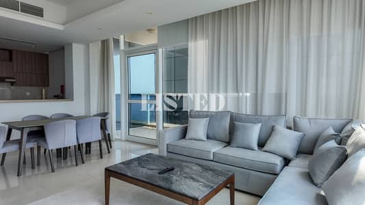 2 Bedroom Apartment for Rent in Mina Al Arab, Ras Al Khaimah - Gateway | Fully Furnished 2BHK |Amazing Sea View