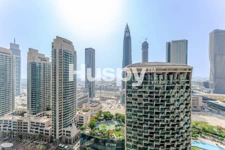 فلیٹ 2 غرفة نوم للايجار في وسط مدينة دبي، دبي - شقة في العنوان رزيدنسز دبي أوبرا برج 2،العنوان رزيدنسز دبي أوبرا،وسط مدينة دبي 2 غرف 255000 درهم - 12459537