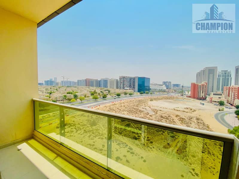 Spacious 1Br Apt | Closed Kitchen | Ready to move