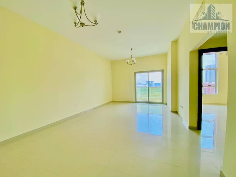 Spacious 1Br Apt | Closed Kitchen | Ready to move